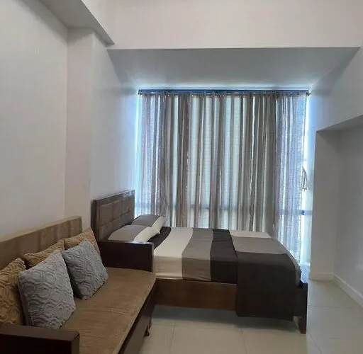 Aparthotel Unit Located At 38 Park Avenue In It Park 4*