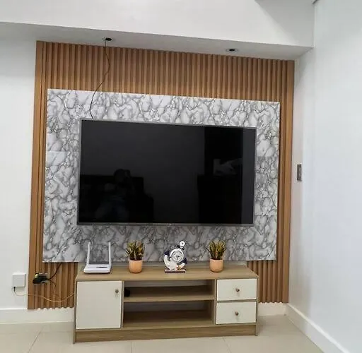 Unit Located At 38 Park Avenue In It Park Cebu