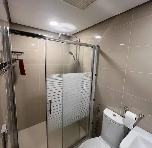 Unit Located At 38 Park Avenue In It Park Aparthotel