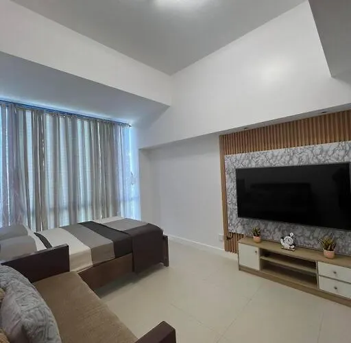 Aparthotel Unit Located At 38 Park Avenue In It Park