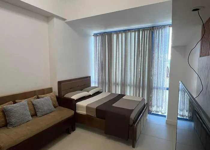 Aparthotel Unit Located At 38 Park Avenue In It Park 4*