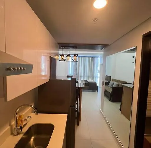 Unit Located At 38 Park Avenue In It Park Aparthotel 4*