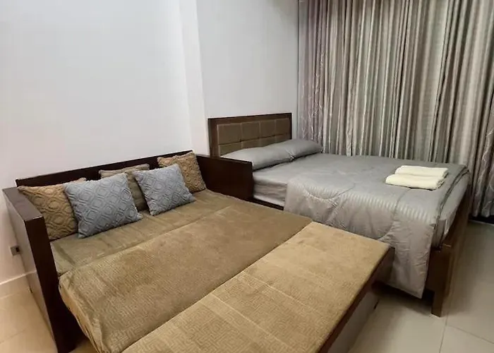 Unit Located At 38 Park Avenue In It Park Aparthotel