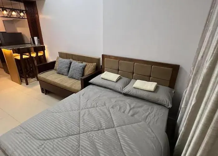 Aparthotel Unit Located At 38 Park Avenue In It Park