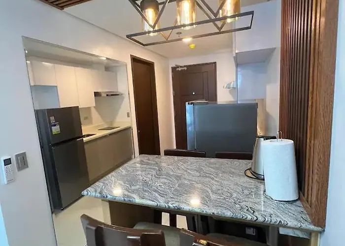 Aparthotel Unit Located At 38 Park Avenue In It Park 4*